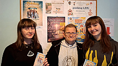 Młodzi bez wstydu o wierze. Wyjątkowe wydarzenie na Gutkowie Młodzi bez wstydu o wierze. Wyjątkowe wydarzenie na Gutkowie